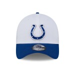 New Era Pánská kšiltovka Indianapolis Colts NFL 2024 Training Camp 39THIRTY Flex Velikost: M/L