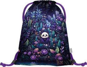 Sáček na obuv BAAGL - Jungle Panda