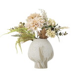 Bloomingville Umělá kytice Glow Bouquet, multi barva, plast