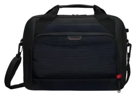 Targus Classic 13-14" černo-červená / Brašna pro notebook do 14" (CN414GL)