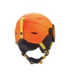 LYŽAŘSKÁ HELMA RELAX TWISTER VISOR RH27Y Helmy vel.: S/53-55