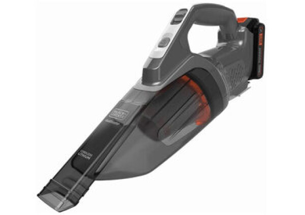 BlackDecker BCHV001C1 dustbuster 20V MAX / Aku ruční vysavač / 18V / Li-Ion / 1.5Ah (BCHV001C1)