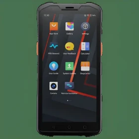 SUNMI L2s Pro / 2D / 5.5" dotykový displej / LTE / Wi-Fi / BT / NFC / GPS / USB-C / CAM 13MP / 5000 mAh / IP68 (P09064080)