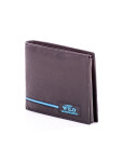 CE peněženka PR černá modrá jedna velikost