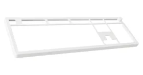 HyperX Alloy Rise Top Plate bílá / Horní deska klávesnice / kompatibilní s HyperX Alloy Rise (85U09AA)