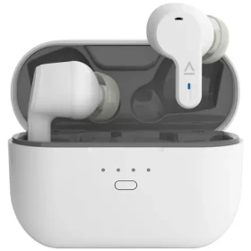 Creative Zen Air Pro bílá / bezdrátová sluchátka / mikrofon / Bluetooth / IPX5 (51EF1090AA000)