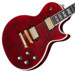 Gibson Les Paul Supreme Wine Red