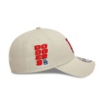 New Era Pánská kšiltovka Los Angeles Dodgers MLB Side Patch 9FORTY