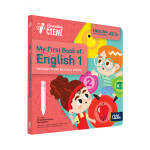 Kniha My First Book of English 1 - Colours - Albi