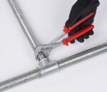 KREATOR KRT607101 - P Kleště sikovky zapouzdřené 10"