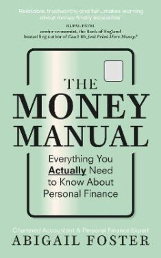 Money Manual - Abigail Foster
