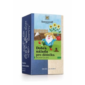Sonnentor Dobrá nálada pro dědečka 27g
