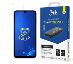 3mk SilverProtection+ ochranná fólie pro Samsung Galaxy M34 5G / Ochranná fólie / antimikrobiální