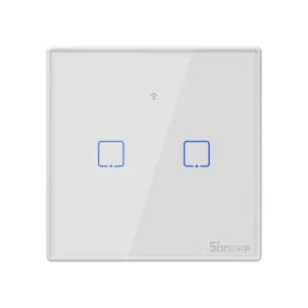 Sonoff TX T2 2C Dotykový přepínač