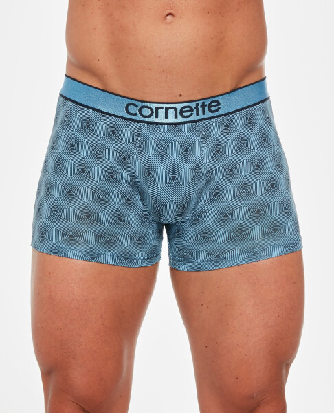 Pánské boxerky Cornette High Emotion 508/140 S-2XL modrá