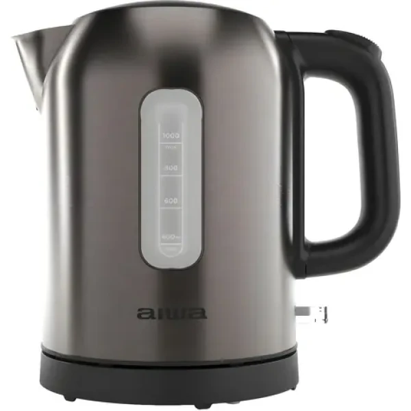 Aiwa AKT-1000 nerez / Rychlovarná konvice / 2200 W / 1 l (8435256810325)