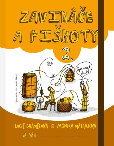 Zavináče piškoty