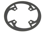 Miranda Chainguard Hi Steel rockring BCD 104 mm pro převodník 38 zubů
