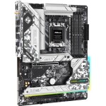 ASRock X670E Steel Legend / AMD X670 / DDR5 / SATA III RAID / USB / GLAN / M.2 / sc.AM5 / Wi-Fi / ATX (90-MXBJ4-A0UAYZ)