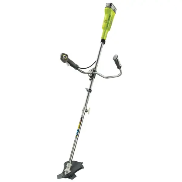 Ryobi RBC18X20B4F / Aku křovinořez s řídítky / 18V / záběr nože: 30 cm / 1x 4.0Ah (5133003713)