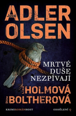 Mrtvé duše nezpívají - Jussi Adler-Olsen