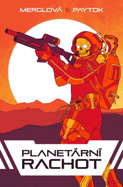Planetární rachot - Michaela Merglová