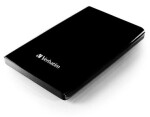 Verbatim Store'n'Go 1TB / 5400ot. / 2.5 / 8MB Cache / USB 3.0 / Černý / Externí / výprodej (53023)