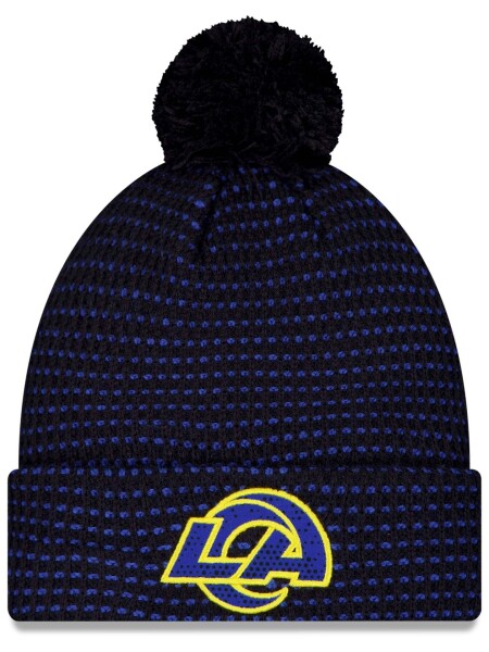 New Era Pánská zimní čepice Los Angeles Rams NFL 2026 Rivalries Sideline Cold Weather