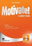 Motivate! 2: Teacher´s Book Pack - Patrick Howarth