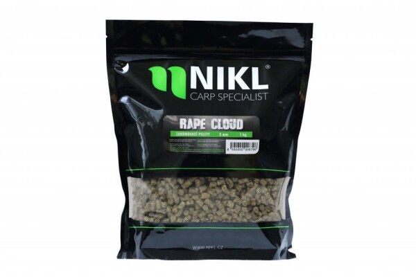 Nikl Pelety Rape Cloud 1kg,Nikl Pelety Rape Cloud 1kg