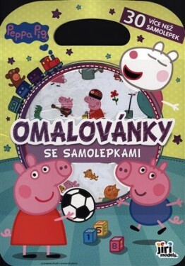 Peppa - Kreativní blok - kolektiv autorů