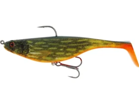 Westin Gumová nástraha Shadteez R2F 16cm 55g Sinking Real Baltic Pike (P212-631-026)