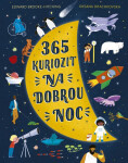 365 kuriozit na dobrou noc - Edward Brooke-Hitching