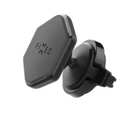 Rozbaleno - FIXED Icon Air Vent magnetický držák do ventilace s kloubem a kabelovým organizérem / rozbaleno (FIXIC-VENT-BK.rozbaleno)