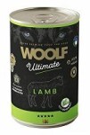 WOOLF Ultimate DogFood konz. Lamb 400g