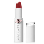 Wet n Wild Megalast High Shine rtěnka Crimson Crime