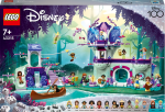 LEGO® │ Disney 43215 Kouzelný domek na stromě