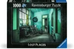 Ravensburger Ztracená místa: Blázinec