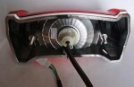 CFMOTO Zadní brzdové světlo na JourneyMan Gladiator X5/X6