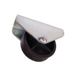 NábytekProNás Kolečko (komplet) 68 x 49 x 25 mm - plast VELIKOST BALENÍ: 1 ks MI-4016