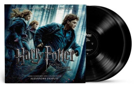 Harry Potter And The Deathly Hallows Part 1 - 2 LP - Alexandre Desplat