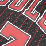 Mitchell & Ness Pánský dres Chicago Bulls NBA Toni Kukoc #7 1995-96 Swingman Pinstripe Velikost: S