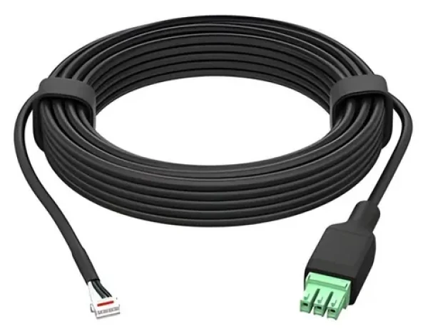 HP Poly A2 černý / Kabel pro stolní mikrofon / 6 m (B42BJAA)