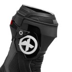 Moto boty Xpd Xp9-S černé - 42