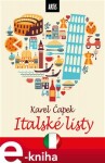 Italské listy Karel Čapek (e-kniha)