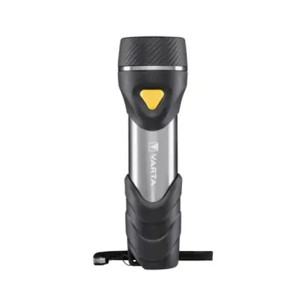Varta Day Light Multi LED F30 Torch svítilna černá / 2x LR20 / 70 lm / dosvit až 32m (453931)