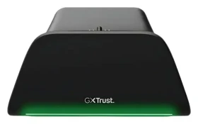 Trust GXT 255 černá / Nabíjecí stanice / PS5 / USB-C (25552)