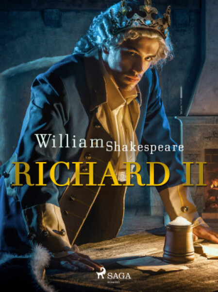 Richard II - William Shakespeare - e-kniha