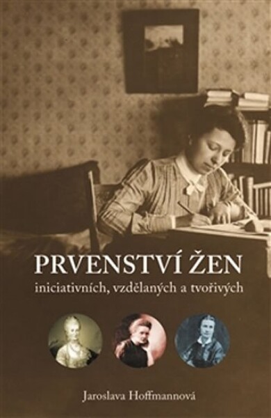 Prvenství žen: Jaroslava Hoffmannová