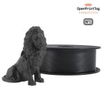 Prusa Research Prusament PLA Prusa Galaxy Black 1 kg (NFC)